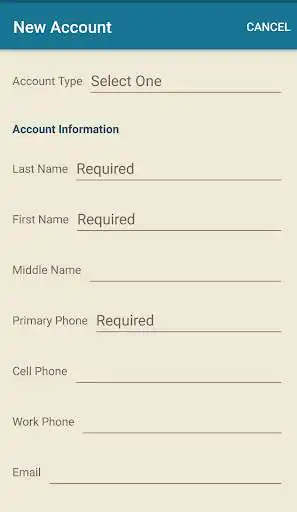 Play APK LCU Service Request  and enjoy LCU Service Request with UptoPlay com.Leegov.Utilities.Mobile