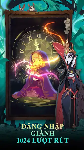 Play Lạc Vào Cổ Tích as an online game Lạc Vào Cổ Tích with UptoPlay
