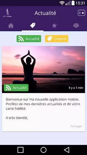 Play LC Yoga as an online game LC Yoga with UptoPlay
