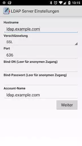 Play LDAP-Sync NT as an online game LDAP-Sync NT with UptoPlay