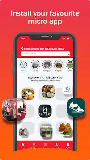 Play LDB Assist - Micro App Store  and enjoy LDB Assist - Micro App Store with UptoPlay