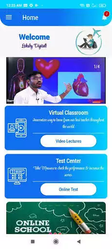 Play LDC-Digital Classes as an online game LDC-Digital Classes with UptoPlay