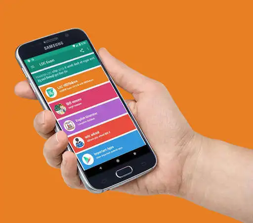 Play APK LDC Exam 2020 - LDC 2020  and enjoy LDC Exam 2020 - LDC 2020 with UptoPlay com.ldcexam.mishu