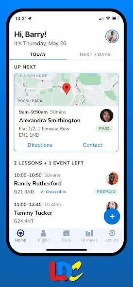 Play LDC Instructor App  and enjoy LDC Instructor App with UptoPlay