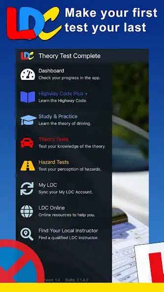 Play LDC Theory Test Complete and enjoy LDC Theory Test Complete with UptoPlay Play LDC Theory Test Complete and enjoy LDC Theory Test Complete with UptoPlay