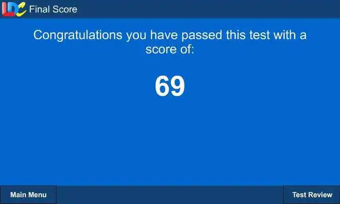 Play LDC UK Hazard Perception Free