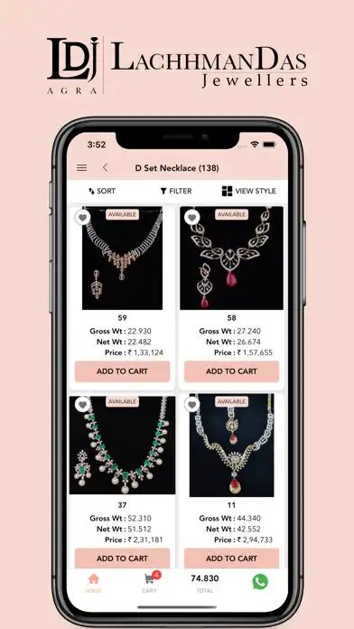Play LDJ - Lachhmandas Jewellers as an online game LDJ - Lachhmandas Jewellers with UptoPlay