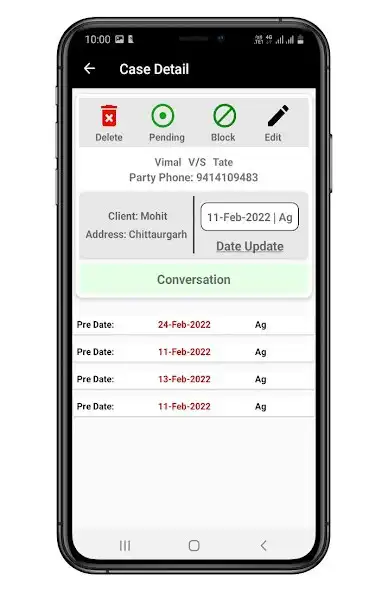 Play LD - Lawyer Diary as an online game LD - Lawyer Diary with UptoPlay