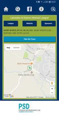 Play LDMFL Pitch Finder
