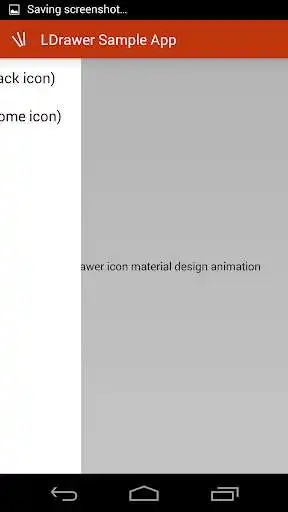 Play LDrawer as an online game online LDrawer with UptoPlay com.ikimuhendis.ldrawer.sample Play LDrawer as an online game LDrawer with UptoPlay