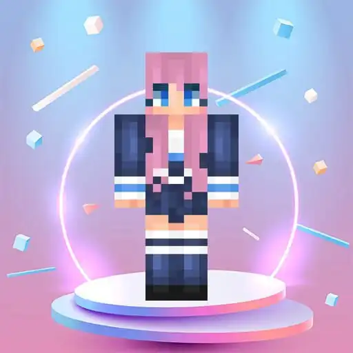 Play Ldshadowlady Skin Minecraft APK