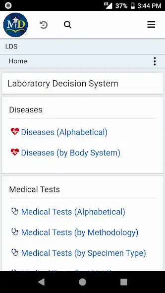 Play LDS Laboratory Decision System  and enjoy LDS Laboratory Decision System with UptoPlay