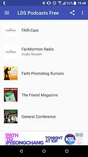 Play LDS Podcasts  and enjoy LDS Podcasts with UptoPlay
