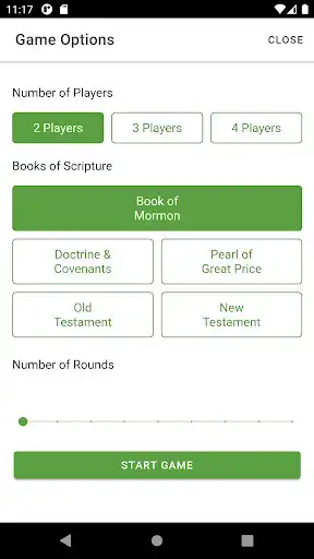 Play LDS Scripture Golf as an online game LDS Scripture Golf with UptoPlay