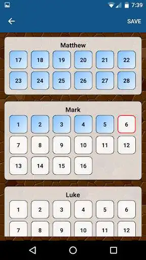 Play LDS Scripture Tactician as an online game LDS Scripture Tactician with UptoPlay