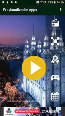 Play LDS Songs: Sud Radio Fm Online Music