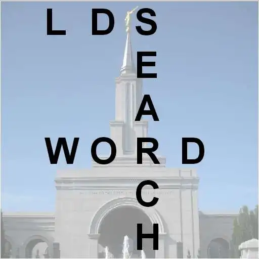 Run free android online LDS Word Search Puzzle APK