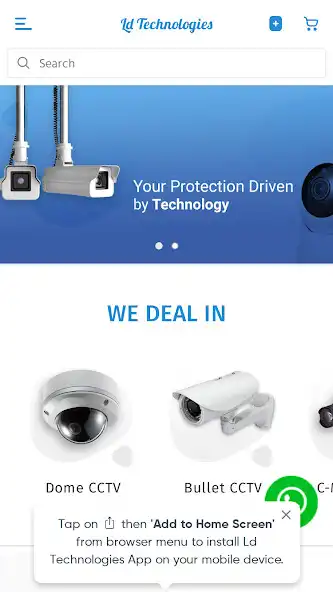 Play Ld Technologies as an online game Ld Technologies with UptoPlay