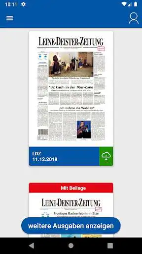 Play LDZ E-Paper  and enjoy LDZ E-Paper with UptoPlay
