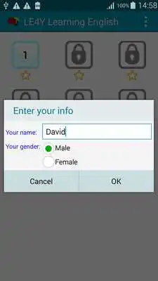 Play LE4Y Learning English For You