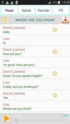 Play LE4Y Learning English For You