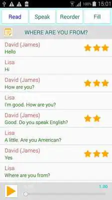 Play LE4Y Learning English For You