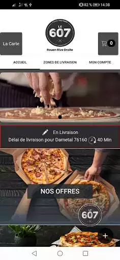 Play Le 607 Rouen as an online game Le 607 Rouen with UptoPlay
