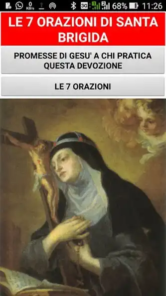 Play Le 7 Orazioni di S. Brigida  and enjoy Le 7 Orazioni di S. Brigida with UptoPlay