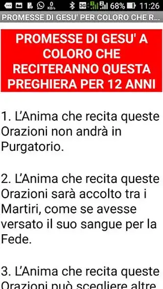 Play Le 7 Orazioni di S. Brigida as an online game Le 7 Orazioni di S. Brigida with UptoPlay