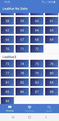 Play Leabhar Na Salm  and enjoy Leabhar Na Salm with UptoPlay