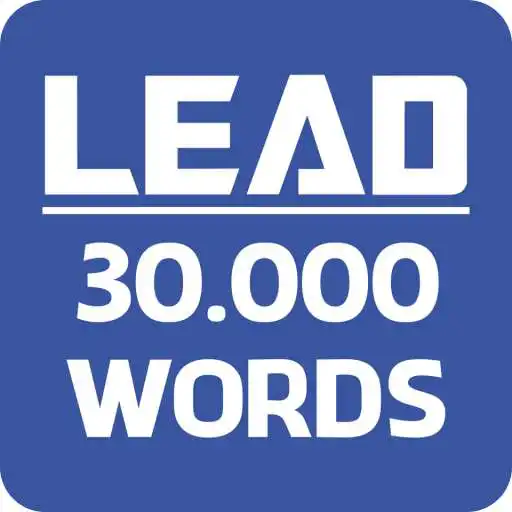 Play Lead 30000 Words FlashCards APK