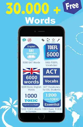 Play Lead 30000 Words FlashCards  and enjoy Lead 30000 Words FlashCards with UptoPlay