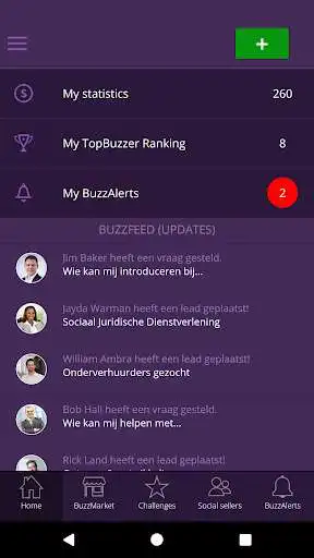 Play LeadBuzzer  and enjoy LeadBuzzer with UptoPlay