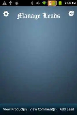 Play LeadConnex-Beta