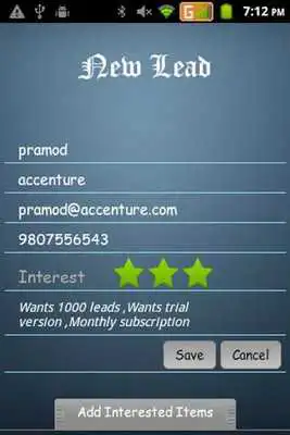 Play LeadConnex-Beta