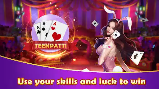 Play Leader 3 Patti  and enjoy Leader 3 Patti with UptoPlay