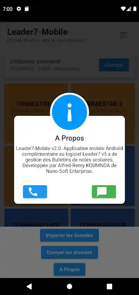 Play Leader7-Mobile as an online game Leader7-Mobile with UptoPlay