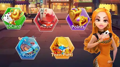 Play Leader Patti  and enjoy Leader Patti with UptoPlay