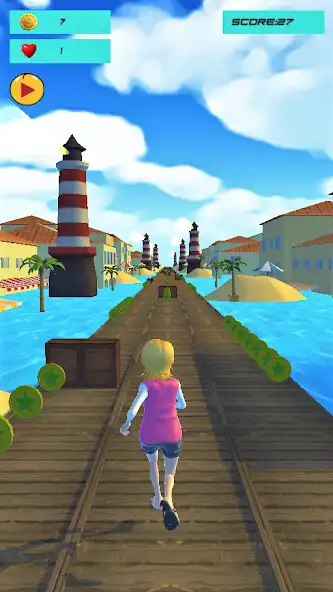 Play Leader Run  and enjoy Leader Run with UptoPlay