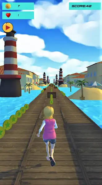 Play Leader Run as an online game Leader Run with UptoPlay