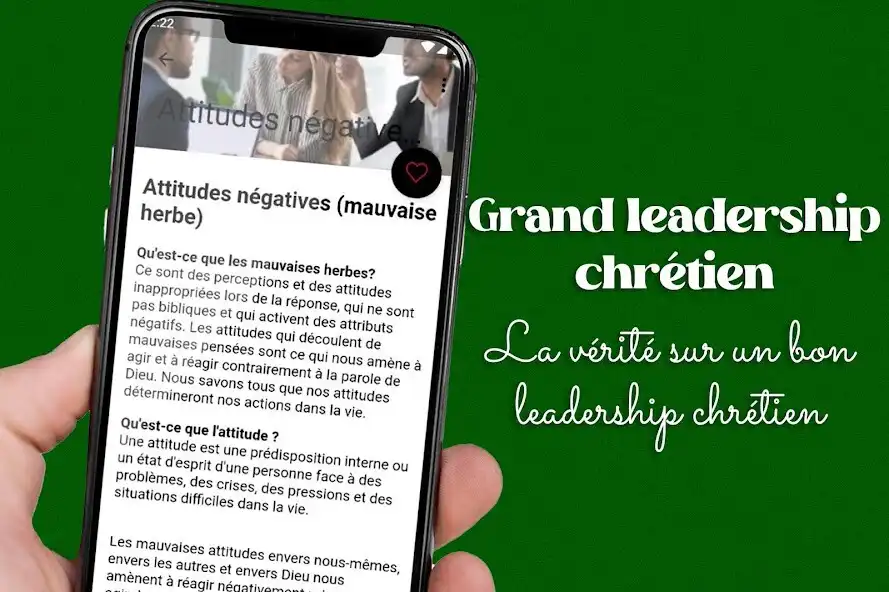 Play Leaders Chrétiens as an online game Leaders Chrétiens with UptoPlay