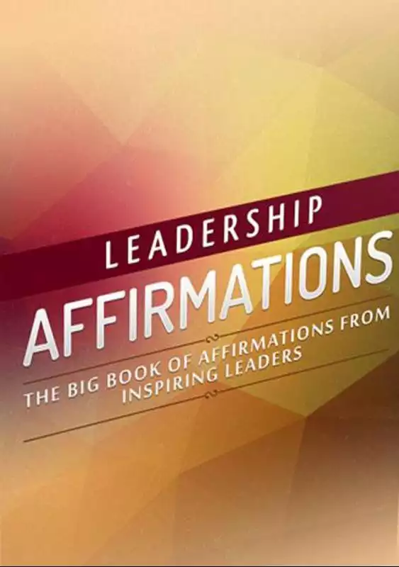 Play Leadership Affirmations