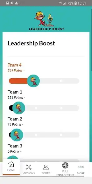Play Leadership Boost  and enjoy Leadership Boost with UptoPlay
