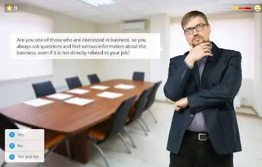 Play Leadership - Personality Test as an online game Leadership - Personality Test with UptoPlay