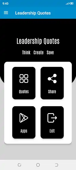 Play Leadership Quotes App  and enjoy Leadership Quotes App with UptoPlay