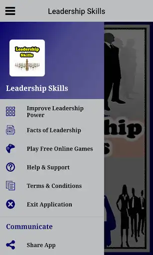 Play Leadership Skills as an online game Leadership Skills with UptoPlay