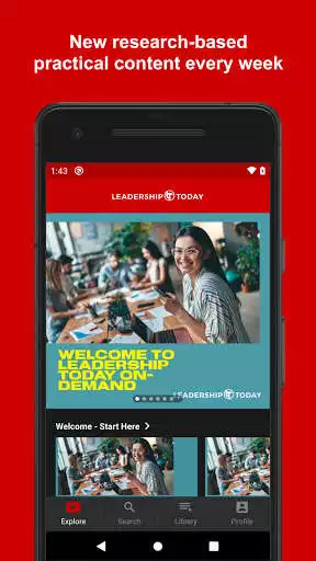 Play Leadership Today as an online game Leadership Today with UptoPlay