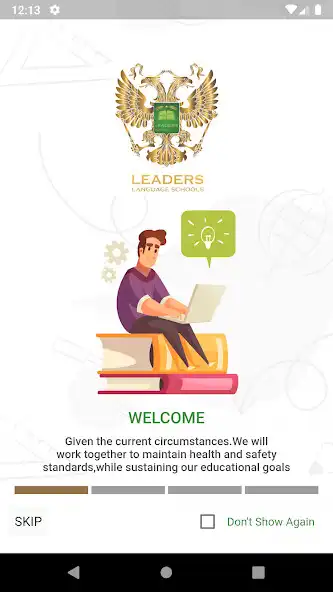 Play Leaders Language Schools as an online game Leaders Language Schools with UptoPlay