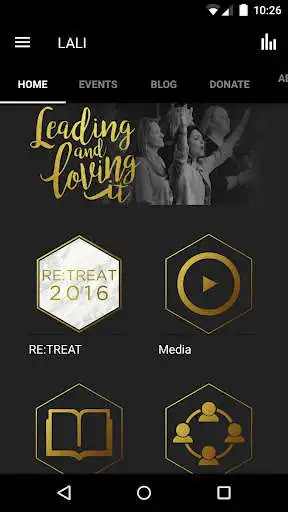 Play APK Leading and Loving It  and enjoy Leading and Loving It with UptoPlay com.subsplashconsulting.s_Z9D2PS