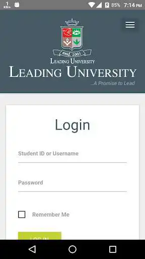 Play Leading University
